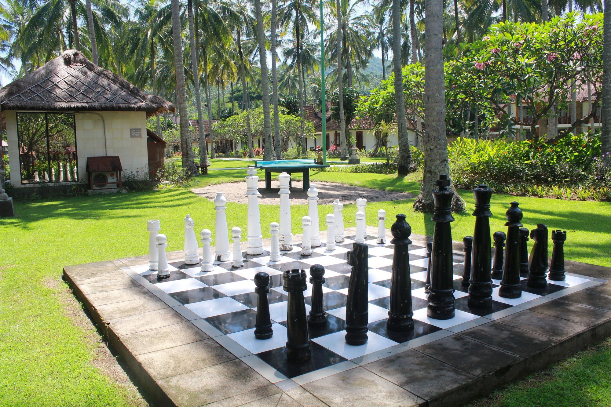 Mangsit Suites By Holiday Resort Lombok Экстерьер фото